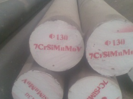 沂源7CrSiMnMoV工具钢