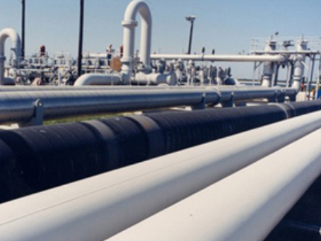 沂源石油输送案例