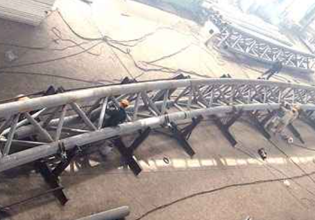 沂源多功能体育馆案例