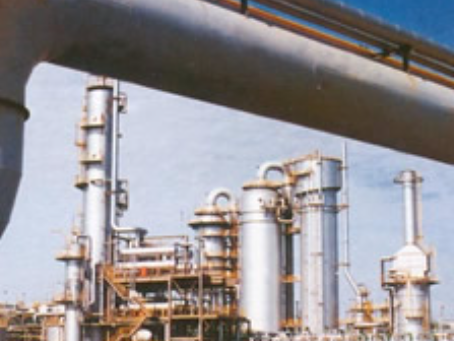 沂源无缝钢管化工厂案例